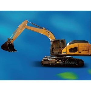 Excavatrice sur chenilles électrique XE270E de 27 tonnes pour la construction urbaine avec pièces optionnelles, haute efficacité et certification CE - Product Image 4