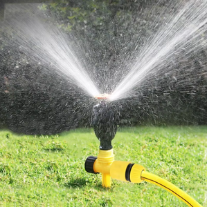 Spike Lawn <strong>Grass</strong> 360 Degree Adjustable Sprinklers Agriculture Irrigation System - Product Image 2