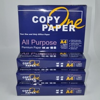 Papel de Copia Electrostático A4 de 80g para Impresión de Documentos de Oficina, Papel A3, Producto de Fábrica, Ecológico