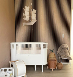 アクパネルMDF吸音パネル モダン防水防火防音壁パネル - Product Image 4