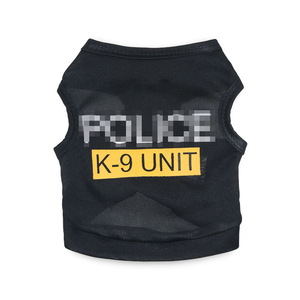 Abbigliamento per Animali Domestici all'Ingrosso, Gilet in Poliestere per Cani e Gatti, Outfit Primaverili per Barboni e <span class=keywords><strong>Razze</strong></span> Piccole, Stile Casual - Product Image 5