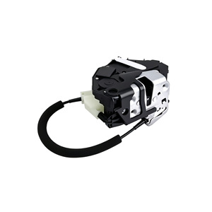 Serrure de hayon CN15A CN15A219A65NE pour Ford JMC, pièce de rechange pour coffre à bagages, plastique noir - Product Image 1