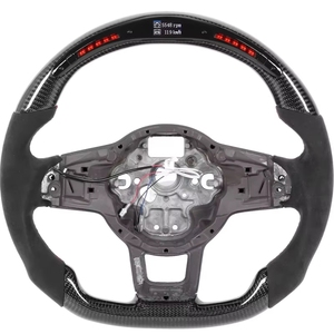 Volante Ounasen JC-LC300-SW para Golf7 MK7 Mk7.5 6 Scirocco <span class=keywords><strong>Polo</strong></span> GTS R-Line 2014-2017 - Product Image 1