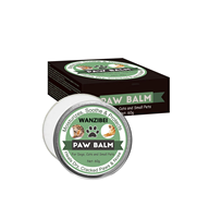 Baume de patte de chien écologique stocké baume de nez cire produit de nettoyage et de toilettage pour animaux de compagnie guérit apaise les blessures au nez de patte pour chiens chats