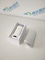 Sonda de Ultrasonido Veterinaria Inalámbrica DMU34, Sonda Convexa Inalámbrica para Uso en Mascotas y Animales Pequeños, Directamente de Fábrica