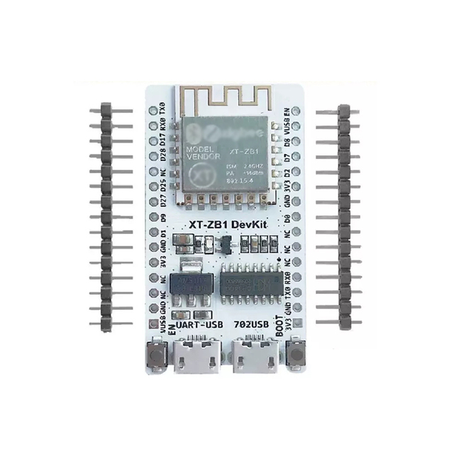 BL702 Development Board CH340 Equipped with XT-ZB1 Module 2-in-1 RISC5 Core Embedded Prototyping SMD Mounting