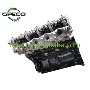 Bloc moteur long pour Mazda Ford Range WL 2.5D, prix de gros d'usine, promotion - Product Image 4