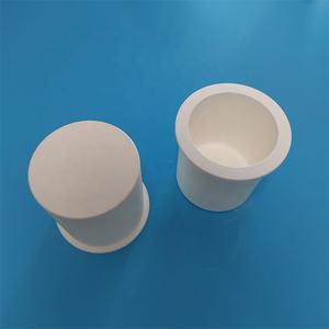 Гексагональный керамический тигель из нитрида бора высокой чистоты для плавления - Product Image 5