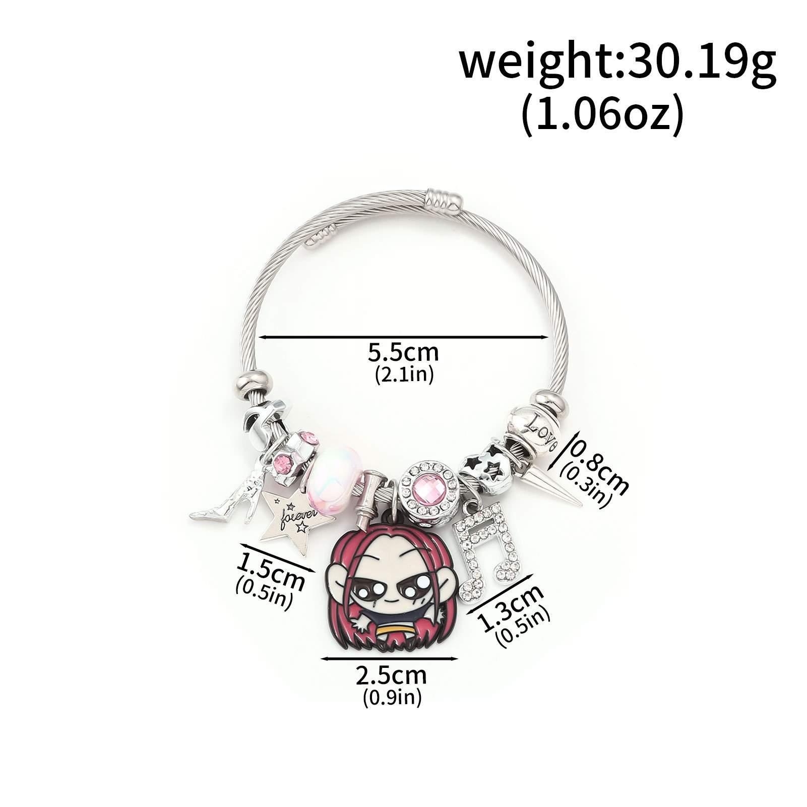B00252-03-pulsera diy