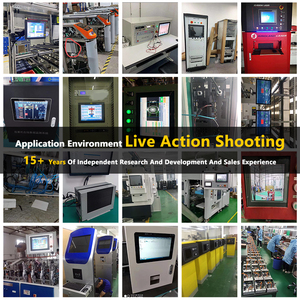 Qiyang hóa chất/dầu/khí phát triển/Khu vực nguy hiểm/CCTV không quạt công nghiệp nổ máy tính PC với ATEX giấy chứng nhận - Product Image 6