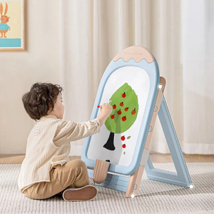 لوحة رسم للأطفال لوحة رسم مغناطيسية مجموعة لعبة لوحة رسم هدية عيد ميلاد توريد المصنع - Product Image 1
