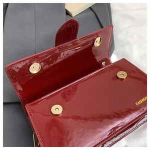 Sacs à main de luxe pour femmes en cuir PU de haute qualité, fermeture ouverte, sac fourre-tout décontracté, imperméable, marque célèbre - Product Image 4