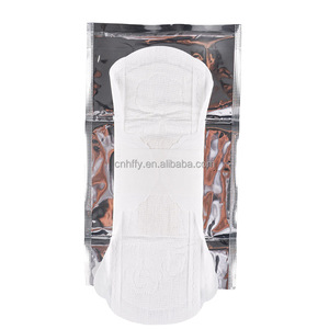<span class=keywords><strong>Toallas</strong></span> <span class=keywords><strong>Sanitarias</strong></span> Desechables Ultrafinas y Transpirables con Alas, Super Absorbentes, con Protección Contra Fugas, Material de Algodón Suave, Fabricante Chino - Product Image 3