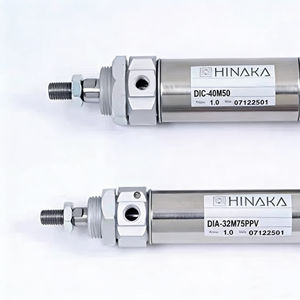 Cylindre HINAKA <span class=keywords><strong>DIC</strong></span>-32M590PPV+LB+G48R-CJ en provenance de Taïwan, différents modèles <span class=keywords><strong>DIC</strong></span>/DIA20M25/50/75/100/125/150/175/200-PPV - Product Image 1