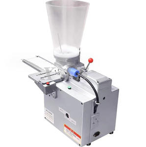 เครื่องทำเกี๊ยวกึ่งอัตโนมัติแบบจีนเครื่องทำซาลาเปากึ่งอัตโนมัติ - Product Image 4