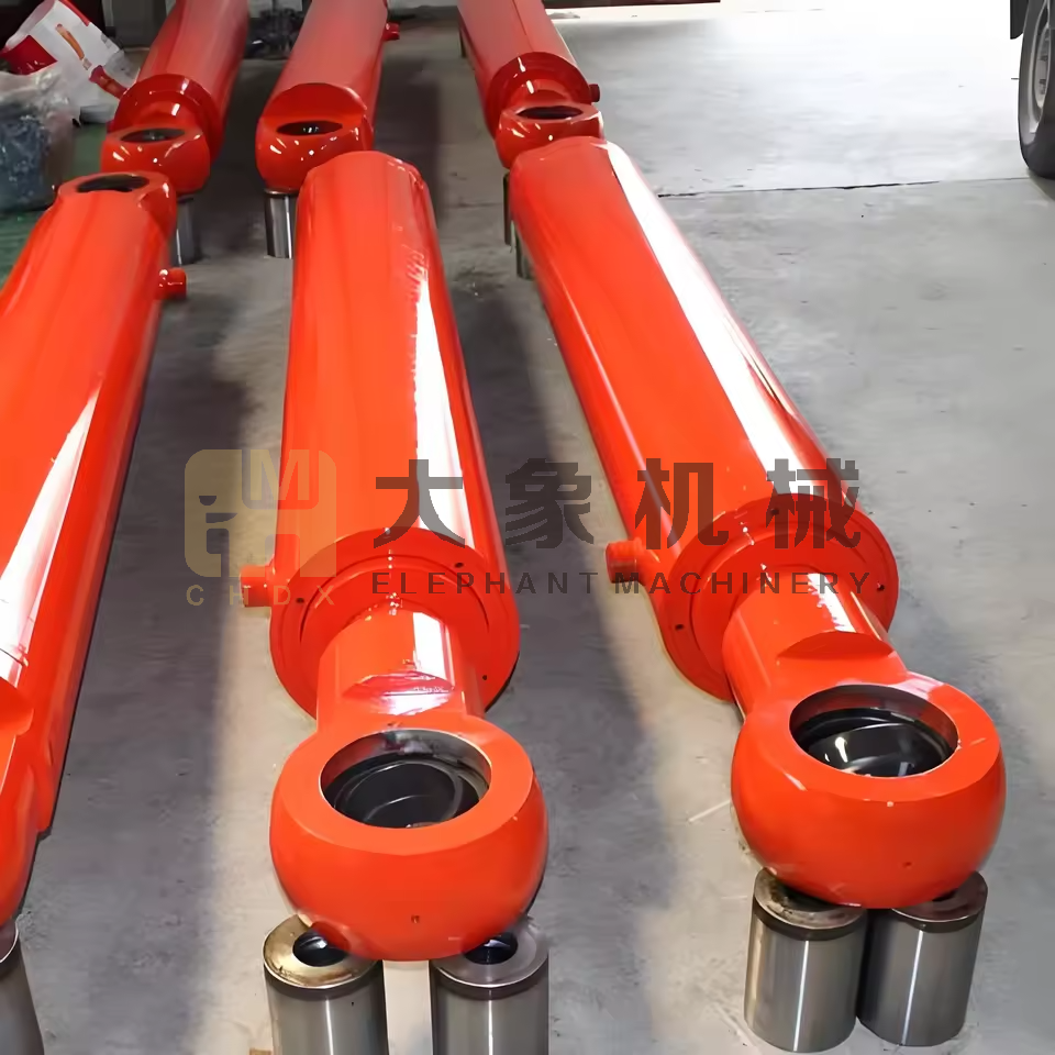 Top Quality Hydraulic Unit Double Acting Customized Oil Pressure Cylinder Metallurgy General Accessories Hydraulic Cylinder 16 H2d885cf49559483ca2cfbb041c4d0044l