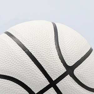 KWO Équipement d'entraînement pour femmes de rue, sports d'intérieur, <span class=keywords><strong>fitness</strong></span>, salle de sport pour hommes, taille officielle OEM, balle de <span class=keywords><strong>basket</strong></span>-ball intérieure en PU personnalisée, taille 5, prix - Product Image 5