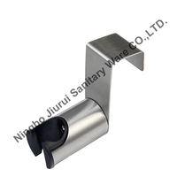 Ensemble de bidet à main pour eau froide en acier inoxydable 304 Shattaf Sprayer & Jet Douche Kit