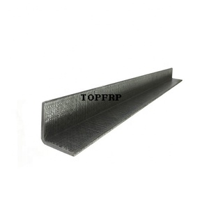 ฉนวนกันสนิมขนาด 32 มม. 40 มม. 50 มม. 75 มม.  ไฟเบอร์กลาส FRP รูปตัวแอล - Product Image 1