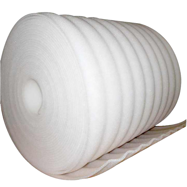 ATYAPI AT-PF01 EPE Foam Roll and Custom Insert Pad Shockproof Protective Material for Product Box Packaging