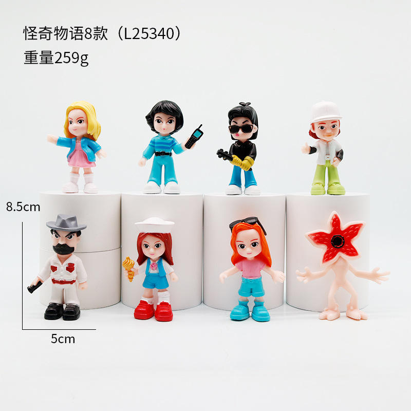 Historia extraña 8-bolsa