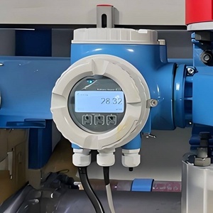 Débitmètre d'eau ultra-compact économique en acier inoxydable personnalisé OEM Endress+Hauser Proline Promag E100 5E1B - Product Image 3