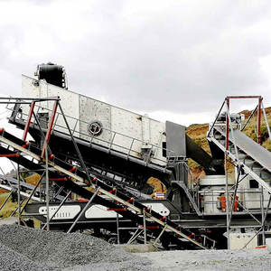 Concasseur à cône semi-automatique mobile pour carrière, machine de concassage de pierres et de roches, usine de concassage de pierres mobile, prix des fournisseurs - Product Image 6