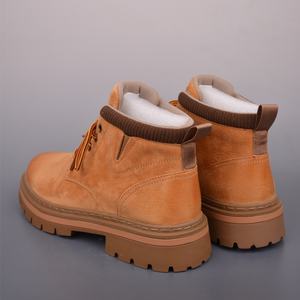 Botas de Senderismo Antideslizantes y Resistentes al Desgaste, con Características Únicas, Nuevo Modelo, Alta Demanda, Estilo Retro, Zapatos Casuales - Product Image 2