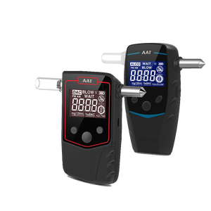 Alcootest breveté avec marteau de sauvetage détachable et batterie rechargeable - Product Image 1