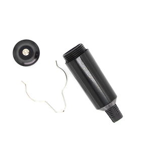 Vendita Diretta dalla Fabbrica Connettore DC Cavo a 2 Conduttori 20/22/24 AWG Cavo DC 5.5*2.1mm Tipo Spina Accendisigari Auto - Product Image 4