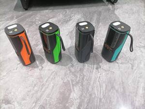 <strong>Best</strong>-selling Fireproof Electric <strong>Pump</strong> Car Tire Inflator Portable Compressor with Digital Pressure Gauge LED Light for <strong>Motorcycle</strong> - Product Image 6