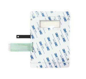 Nước bằng chứng esd-che chắn chìm Pet màng chuyển đổi nhiên liệu Dispenser bàn phím - Product Image 3