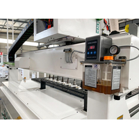 Rocrech RC2030S EOT-3 Système de contrôle Syntec, Moteur servo Yaskawa du Japon, Routeur CNC à broche unique pour découpe de papier et plastique