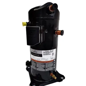 Compresor de desplazamiento para congelador, ZF25KQE-TFD-5L0 de rendimiento excelente en ambiente de baja temperatura, serie ZF