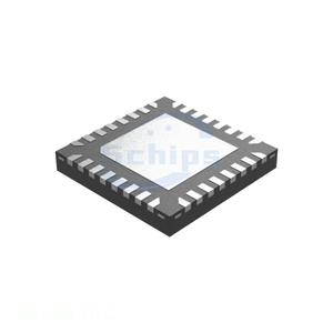 Original Interface 32 WFQFN Exposed Pad NAU88L21YG Electronic Chips Component - Product Image 1