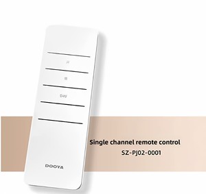 Stores en bois électriques vintage en noyer massif pour salon et bureau, occultants, pare-soleil, isolants, <span class=keywords><strong>avec</strong></span> système de levage et abaissement, neufs - Product Image 6