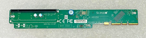 การ์ดไรเซอร์เซิร์ฟเวอร์ RSC H A6G5H 1U Active PCIe 5.0 X16 - Product Image 1
