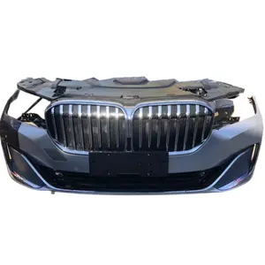La fabbrica fornisce direttamente parti di automobili WD kit carrozzeria paraurti per BMW serie 7 F01 F02 tuning paraurti anteriore paraurti posteriore minigonne laterali