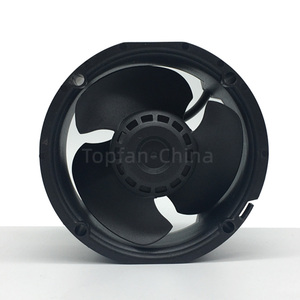 In magazzino Sanyo Denki ventilatore assiale DC 92x38mm 12VDC 3 fili di piombo ventilatore reversibile con PWM - Product Image 2