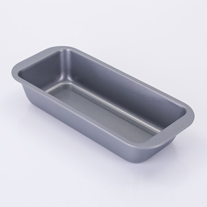 Molde rectangular para pasteles, molde antiadherente para mini panecillos, bandeja para hornear de una sola taza, herramientas para hornear en el horno doméstico - Product Image 1