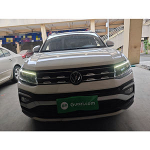 Guazi <span class=keywords><strong>Prix</strong></span> Bas <span class=keywords><strong>Volkswagen</strong></span> <span class=keywords><strong>T</strong></span>-<span class=keywords><strong>Cross</strong></span> Essence 1.5 SUV Voiture d'Occasion Traction Avant 5 Places - Product Image 2
