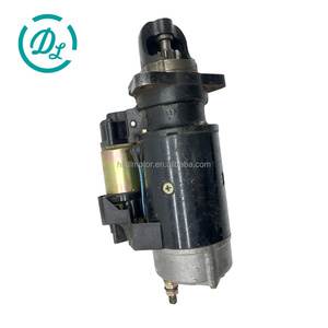 ชุดสตาร์ท EexcavaStart 24V 12T 7.5KW รุ่น 10461410 10479228 6363N สำหรับ 42MT 3306 3406 3408 3508 3516 - Product Image 1