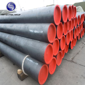 ייצור טיאנג'ין צינור פלדת פחמן ארוכי קשת שקועה פלדה מרותכת קוטר גדול צינור עגול מחיר - Product Image 4