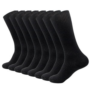 <strong>Women</strong> Organic Merino Wool <strong>Fleece</strong> Cashmere Alpaca Work <strong>Lined</strong> <strong>Socks</strong> Over Knee - Product Image 3