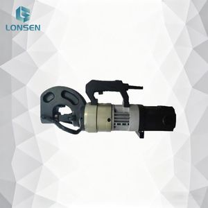 220V 1800W Electric Hydraulic Punching Machine Used for Punching Holes - Product Image 2
