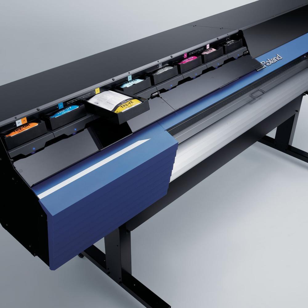 Roland Truevis VG2-540 Printer/cutters with TR2 Ink Color Modes