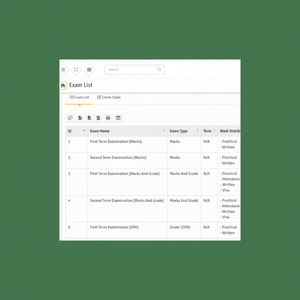 Integración del sistema de software de examen en línea para la venta por los exportadores a precio competitivo - Product Image 1