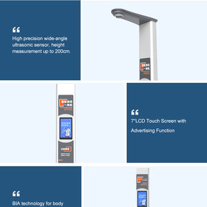 Báscula <span class=keywords><strong>de</strong></span> piso <span class=keywords><strong>de</strong></span> bioimpedancia <span class=keywords><strong>de</strong></span> clínica <span class=keywords><strong>de</strong></span> <span class=keywords><strong>farmacia</strong></span> LEKA <span class=keywords><strong>para</strong></span> medición <span class=keywords><strong>de</strong></span> grasa <span class=keywords><strong>de</strong></span> peso <span class=keywords><strong>de</strong></span> altura con precisión <span class=keywords><strong>de</strong></span> 0,1 kg - Product Image 2