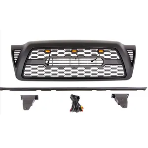 Calandre avant de course StarNav compatible avec les modèles 2005, 2006, 2007, 2009, 2010, 2011 – Pièce de rechange pour kit carrosserie modifié - Product Image 4
