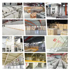 Al2O3 Content 55 65 75 Fire Brick SK36 High Alumina Brick